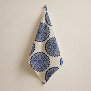 ผ้าขนหนูคอตตอนเนื้อนุ่มใช้ในครัวซับน้ำได้ดีใช้ซ้ำได้เหมาะสำหรับการทำความสะอาด - Product Image 2