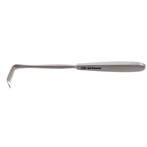 Retracteur dentaire Langenbeck en acier inoxydable avec logo personnalisé, instrument médical, fournisseur en gros de rétracteurs Langenbeck - Product Image 5