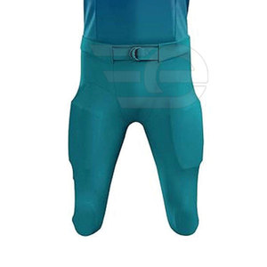 Uniforme de football américain Street Sport, respirant, de haute qualité, séchage rapide, matière confortable, conçu pour les entraînements en extérieur en équipe - Product Image 5