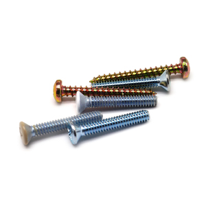 สกรูผ่าตัดกระดูกสแตนเลสแบบเจาะตัวเองสำหรับศัลยกรรมกระดูกและข้อ สัตวแพทย์  ใช้ในศัลยกรรมกระดูกสันหลัง ได้รับมาตรฐาน CE  ลดราคาพิเศษ - Product Image 5