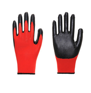 Gants de sécurité professionnels conçus pour les travailleurs avec une ajustement ergonomique et une technologie antidérapante avancée sur la paume - Product Image 2