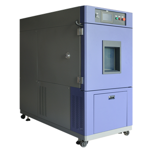 <span class=keywords><strong>1000</strong></span> Snelle Temperatuurverandering Vochtigheidstestkamer Snelle Thermische Variatie Milieutester - Product Image 5