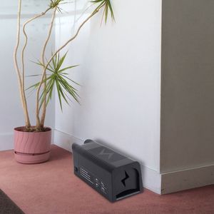 Trampa para Ratones Eléctrica Recargable de 1800V con Puerta Unidireccional, Espacio Interno de 7.48x2.76x3.15 Pulgadas, Modelo Universal para Uso Doméstico - Product Image 3