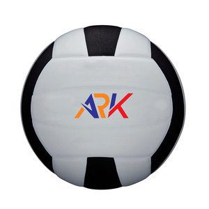 Fabricant professionnel de ballons de volley-ball souples de couleur personnalisée, fourniture directe d'usine, ballon de volley-ball en PVC - Product Image 1