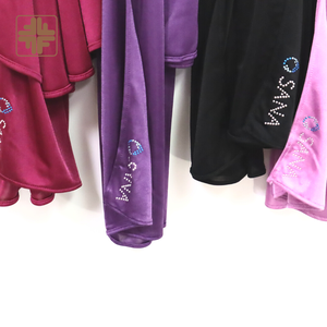 ผ้าพันฮิญาบผ้าโพกศีรษะเนื้อนุ่มและเรียบหรูผ้าเจอร์ซีย์ผ้าซาตินผ้าโพลีเอสเตอร์ของอิสลามสีพื้น - Product Image 6