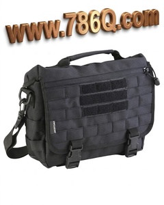 Petit Messenger Admin Sacs 10 Litres Noir Voyage Utilitaire Stockage Randonnée Sangle Bagages Sacs À Eau - Product Image 1