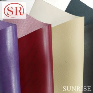 Tissu en cuir synthétique artificiel PU mat à effet galet, résistant aux plis, pour veste, chaussures, sac, canapé - Product Image 2