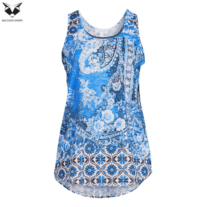 Camiseta sin Mangas para Mujer con Estampado por Sublimación, el Mejor Producto, Tela Suave y Cómoda, Ropa Deportiva para Gimnasio - Product Image 2