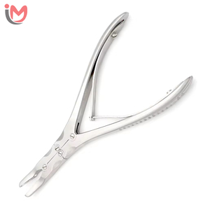Pinzas de Corte Óseo Ortodónticas de Alta Calidad, Juego de Instrumentos Quirúrgicos Médicos, Precio al por Mayor, Pinzas Rongeur de Calidad Original - Product Image 4