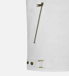 Fournisseur en gros de vestes en cuir modernes pour hommes – Vêtements d'extérieur décontractés et élégants à coupe ajustée – Commandes en gros - Product Image 3
