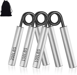 Fortalecedores de Agarre ONESTARSPORTS Heavy Grips <span class=keywords><strong>100</strong></span>, Resistencia de 350 Libras, Ejercitador de Fuerza de Agarre, Agarraderas para Principiantes y Profesionales - Product Image 1