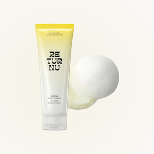 Limpiador facial hidratante Riteonyu Vitaton, limpiador facial en espuma, limpiador facial amino, el mejor limpiador facial - Product Image 3