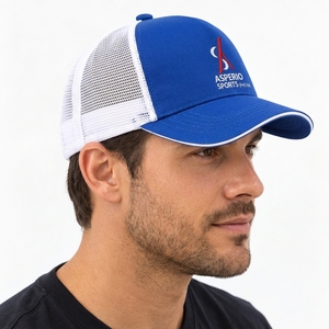 Gorra Trucker Personalizada con Malla Trasera, Cierre Ajustable, Transpirable, Ligera, Cómoda, Informal, para Exteriores - Product Image 3