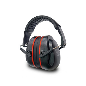 Kids HC705-1 Durable Foldable Earmuffs Noise Blocking Headphones for Study, Play, and Travel - Product Image 1