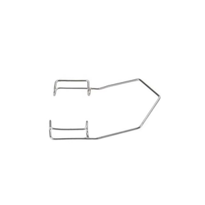 Retractor Oftálmico Barraquer de Alambre Reforzado, Acero Inoxidable Premium, Reutilizable, Herramienta Quirúrgica para Microcirugía - Product Image 3