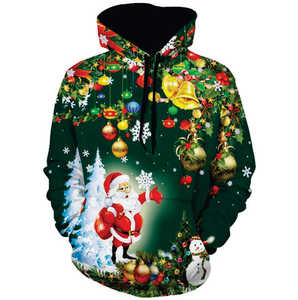 Sweat à capuche Rick et Morty pour homme, design d'impression 3D, mode 2021, polyester de haute qualité pour la sublimation - Product Image 1