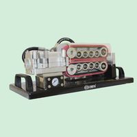Machine de soufflage de câbles à microfibres GOWIN Microjet de qualité supérieure