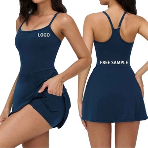 Uniforme de Tenis Femenino, Moderno y Elegante, Ropa Deportiva de Alto Rendimiento, Tejido para Partidos Competitivos, Prendas Deportivas Premium - Product Image 1