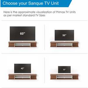 Mueble para TV Grande Sanque Premyrr en Color Nogal y Estilo Minimalista Frosty - Product Image 5