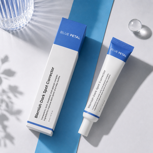Suero Corrector de Manchas Oscuras Blue Petal con Ácido Tranexámico para Uso Nocturno, Piel Sensible, Aclarante, Tono Radiante, Cuidado de la Melanina RTS - Product Image 3
