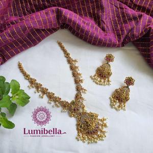 Fine Pendant Necklace by Laxmi-Elegant Fashion Jewellery - Product Image 3