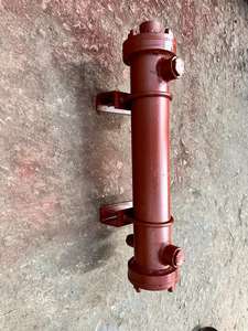 Enfriador de Aceite Hidráulico de Cobre para Compresores Marinos e Industriales, 220V, Capacidad de Flujo de 50 gpm, 1 Año de Garantía - Product Image 3