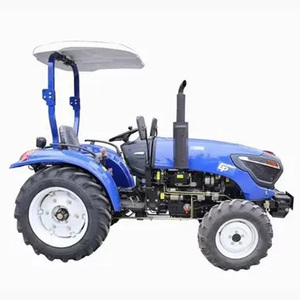 Tracteur compact diesel Lovol, équipement agricole pour petites exploitations, jardins et aménagements paysagers - Product Image 5
