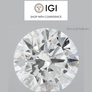 Diamante Cultivado en Laboratorio con Corte Brillante, Color F, Claridad VVS1, Certificado IGI, 1.0 ct |   Precio de Fábrica al por Mayor, Proveedor Verificado, Envío Rápido - Product Image 2