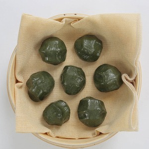 [MILWON] Pastel de Patata Anheung con Artemisia, Snack Congelado de Patata y Arroz para Cafeterías, Panaderías y Servicios de Alimentación Minorista - Product Image 4