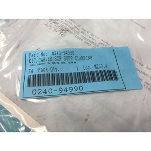 Kit de Cables AMAT 0240-94990 SCR SUPP CLAMPING - Equipos y Piezas de Semiconductores de Confianza de Marca Global - Product Image 3