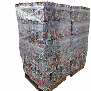La mejor chatarra de aluminio en EE. UU./chatarra de aluminio UBC 99% latas usadas de aluminio/chatarra de aluminio UBC chatarra de bebidas usadas, - Product Image 3