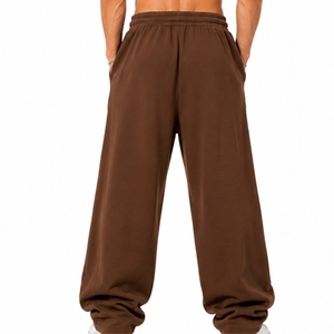 Men's Wide Leg Baggy Casual <b>Summer</b> Sweat Pant Loose Fit <b>Trousers</b> Relaxed Fit Pants Casual Bottoms Daily Casual <b>Trousers</b> For Men - Product Image 2