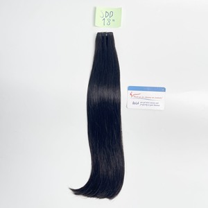 Cheveux humains Remy 100% vietnamiens, double trame machine, sans produits chimiques, toutes couleurs, tous styles, ultra-lisses - Product Image 6