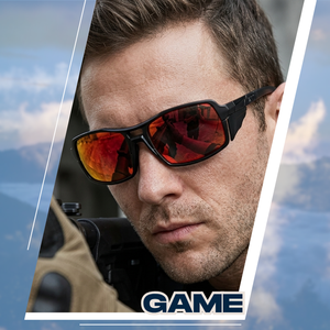 Borjye J160AS Anti Scratch Laser logo Las mejores gafas de sol para hombre - Product Image 5