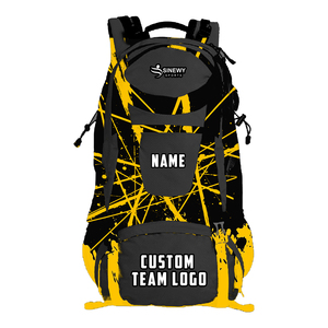 Ensemble de maillots de football américain 7v7 à sublimation pour l'hiver, design personnalisé, graphiques, taille adulte, respirant, coupe extensible - Product Image 2