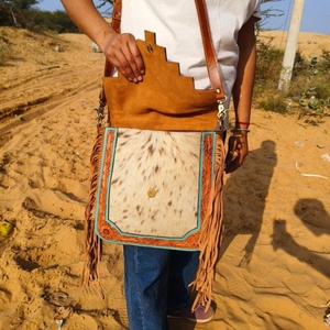 LW Vintage Bohemian Designer Leather Women's <b>Wallet</b> Purse Long Clutch RFID Feature Credit Card Holder <b>Ladies</b> Girls Winter Season - Product Image 5