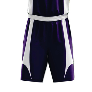 Uniformes de Baloncesto Sublimados Personalizados Profesionales, Diseño de Uniformes de Entrenamiento de Equipo, Camisetas de Baloncesto Reversibles - Product Image 5