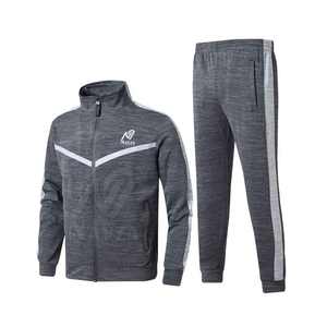 Prix d'usine, survêtements en polyester de haute qualité, taille personnalisée, survêtements de jogging pour hommes, survêtement en polyester à vendre - Product Image 1