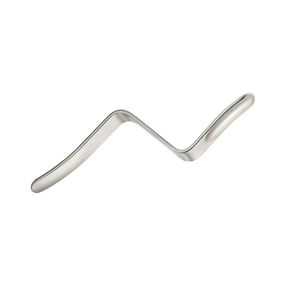 Retractor de Rodilla de Doble Extremo de Acero Inoxidable, Instrumento Quirúrgico Ortopédico, Herramienta Médica de Precisión para Cirugía de Rodilla - Product Image 3