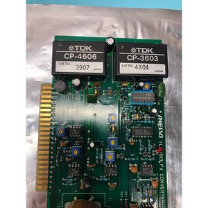 Carte de circuit imprimé (PCB) pour convertisseur FV ANEVLA ILC1013, ILC 1013 - Équipements et pièces semi-conductrices d'occasion fiables à l'échelle mondiale chez - Product Image 4