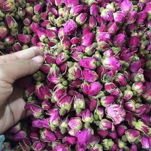Produit phare : Bourgeons de roses séchées premium et durables, écologiques, conformes aux normes d'exportation, pour tisanes, en vrac - Product Image 3