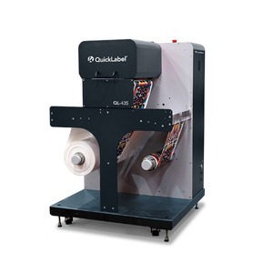 Machines d'impression d'étiquettes de qualité export pour l'impression industrielle, l'emballage commercial et la production - Product Image 1