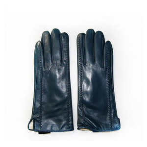 Men's Winter Leather <b>Gloves</b>-high Quality Outdoor Travel Casual Breathable Winter Bike Wear Factory Wholesale - Product Image 5