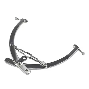 Pinzas de Tracción Craniana Premium - Pinzas Gardner-Wells y Crutchfield de Acero Inoxidable para Estabilización de la Columna Cervical - Product Image 4