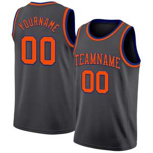 Camiseta de Baloncesto de Diseño Personalizado, Impresión por Sublimación, 100% Malla Transpirable, Sin Mangas, con Tirantes en T, Unisex, para Adultos, Club, Todos los Equipos - Product Image 6
