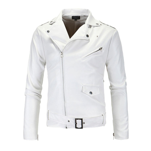 Veste en cuir matelassée pour femme de qualité supérieure fabriquée en usine pour l'hiver, respirante, personnalisable, vente en gros - Product Image 3