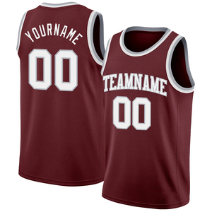 Camiseta de Baloncesto Personalizada, Diseño sin Mangas con Tirantes en T, Tejido de Malla Transpirable, Personalizable con Nombre del Equipo, Logotipo y Posición - Product Image 1