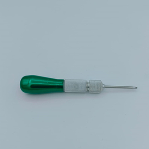 Destornillador ortopédico maxilofacial (CMF) de cabeza cruzada para tornillos óseos de 1.5/2.0 mm - Herramientas de cirugía de trauma CMF - Product Image 6