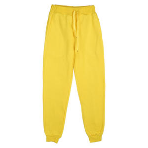 Pantalones Deportivos Casuales de Forro Polar al por Mayor con Marca Privada para Marcas de Ropa Urbana Estadounidenses, Personalización de Marca - Product Image 3