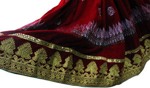 Nuevo Estilo de Vestido Afgano Kuchi para Mujeres Musulmanas, Vestido de Fiesta y Boda con Todas las Tallas y Colores Personalizados, Transpirable, Venta al por Mayor - Product Image 4